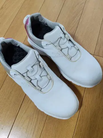 새상품급 풋조이 PRO SL BOA 여성용 골프화 23cm