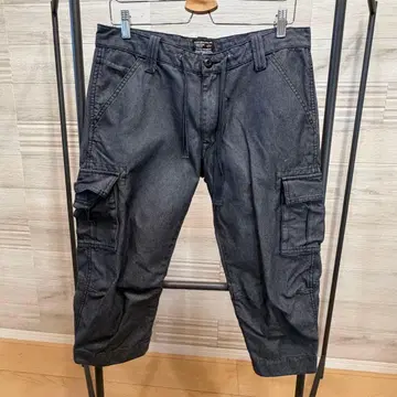 ALPHA INDUSTRIES 카고 팬츠 하프 팬츠 [ size L ]