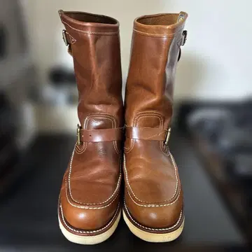 CHIPPEWA 엔지니어 부츠 9E