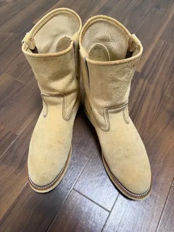 RED WING 8168 페코스 부츠 US10 USA제