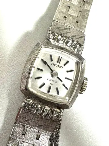 레어 SEIKO 세이코 vintage 앤티크 수동 와인딩 시계