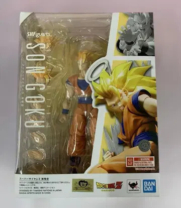 S.H.Figuarts 슈퍼 사이어인 3 손오공 [드래곤볼 Z]