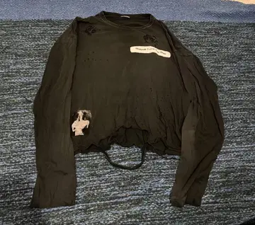 안둠르메스테르 긴팔 티셔츠