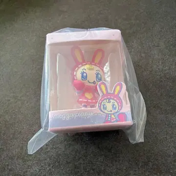 나루미야 캐릭터즈 미니어처 패키지 참 베리에짱 클리어