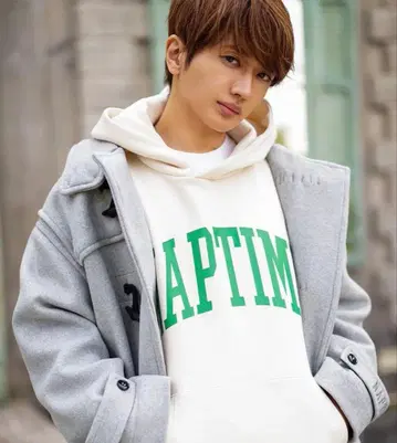 naptime 후드티(Nissy)