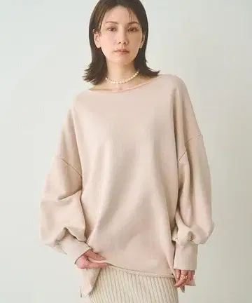 윔 가젯 릴랙스 맨투맨 풀오버