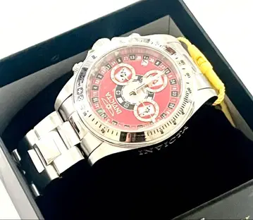 INVICTA 인빅타 루렛 손목시계 크로노그래프