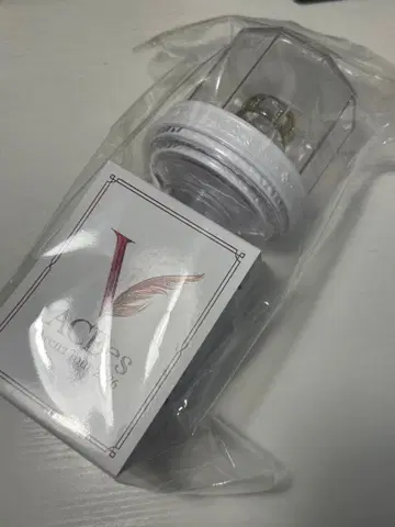 ACEes 2026 투어 V 응원봉