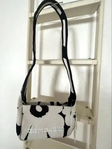Marimekko Unikko 미니 숄더백