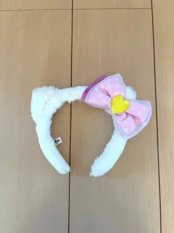 헬로키티 머리띠