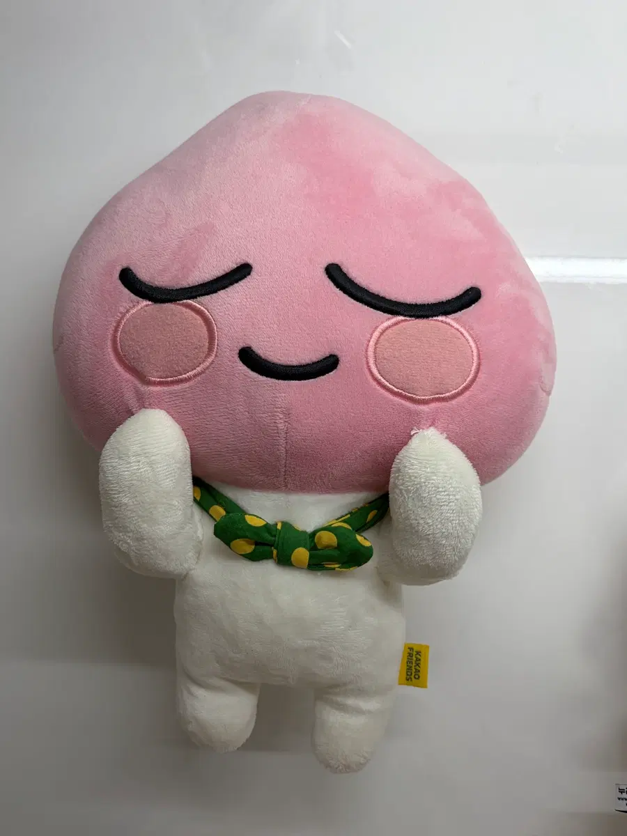 카카오프렌즈 어피치 정품인형