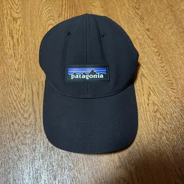Patagonia 파타고니아 캡 블랙