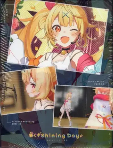 라이브/이벤트 Blu-ray 초회 호시카와 사라 1stLIVE 별 부스러기 Shining Day 네가 찾아낸 첫 번째 별