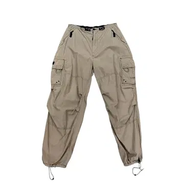 U.S. Expedition 카고 팬츠 M 베이지