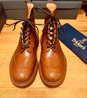 [ 미사용 ] Tricker's Stow 레어 Marron