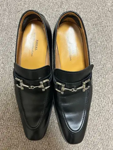 리갈 비트 로퍼 25cm