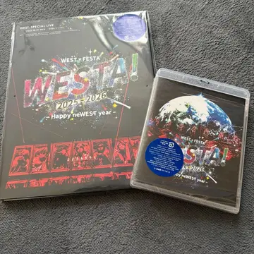 WEST. SPECIAL LIVE WESTA! 2025-2026