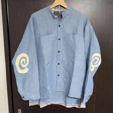 32th SUNSEA BANGLADESH LONG SLEEVE SHIRT