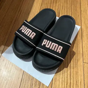 PUMA 푸마 통굽 샌들