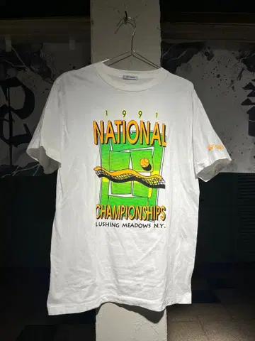 YONEX 1991 National Championships 티셔츠