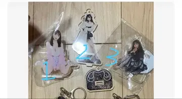무마로 아크릴 스탠드 키링 묶음 판매