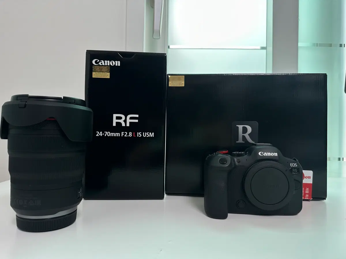 캐논 EOS R6m2