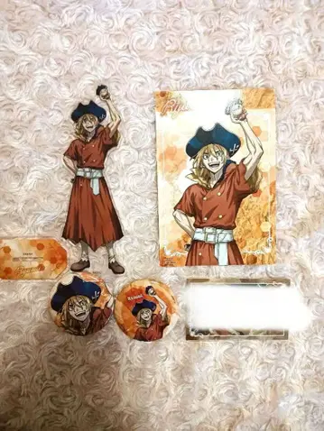 Dr.STONE 나나미 류스이 GIGO 묶음 판매