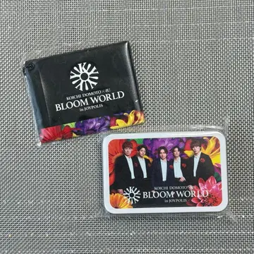 [미개봉 새상품] 조이폴리스 BloomWorld 도모토 코이치 후유~
