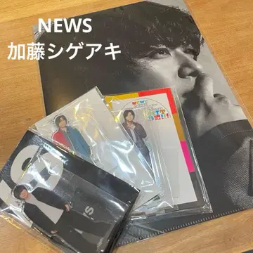 NEWS 카토 시게아키 음악 space 20th