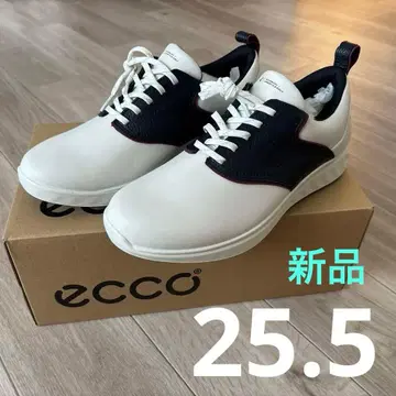 새상품 ecco 골프 신발 25.5