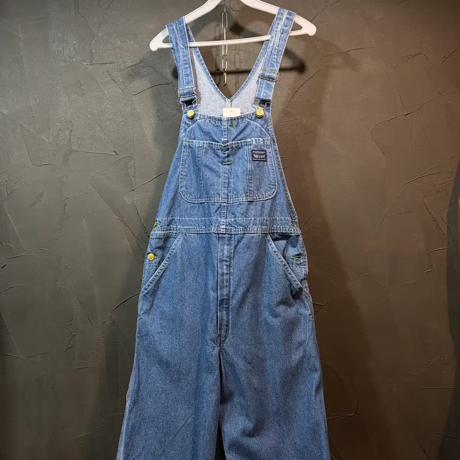 리바이스 Levis 빈티지 연청 카펜터 오버롤