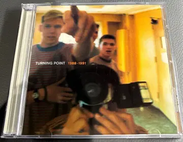 Turning Point / 1988-1991 CD