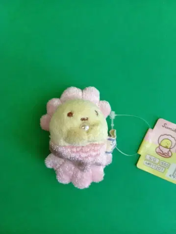 스미코구라시 타피오카 머메이드 테노리 봉제 인형 [택 포함 미사용]