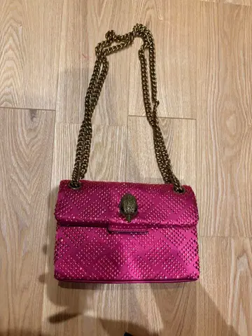 Kurt Geiger 숄더백 핑크