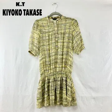 W0477T K.T KIYOKO TAKASE 튜닉
