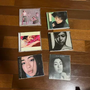 우타다 히카루 CD 6장 세트