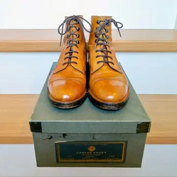 EDWARD GREEN Veldtboots