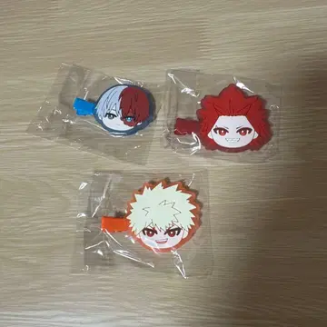 히로아카 앞머리 클립