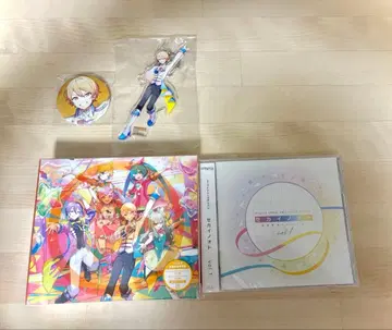 원더랜즈 x 쇼타임 SEKAIALBUM vol. 2 & 세계의 소리