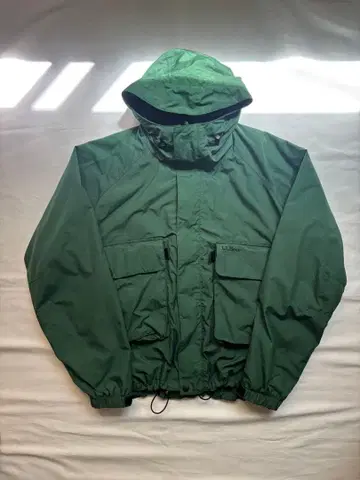 LL.BEAN SST 타입 숏 마운틴 후드티