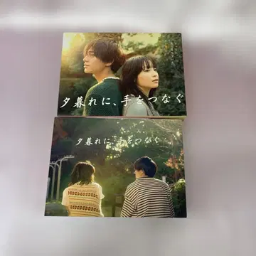 황혼에, 손을 잡다 DVD-BOX