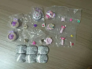 명탐정 프리큐어 변신 프리큐어 1 가챠가챠 컴플리트 묶음 판매