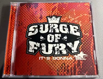Surge Of Fury / It's Gonna Be - CD