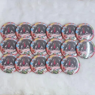 크로노바 알케 ARKHE 캔뱃지 CS 체리사마 데포 SD