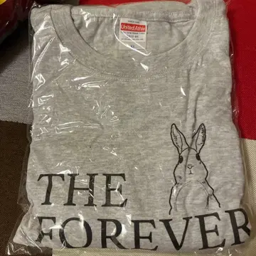 THE FOREVER YOUNG 롱 티셔츠