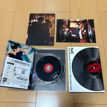 Nissw 5th Anniversary DVD