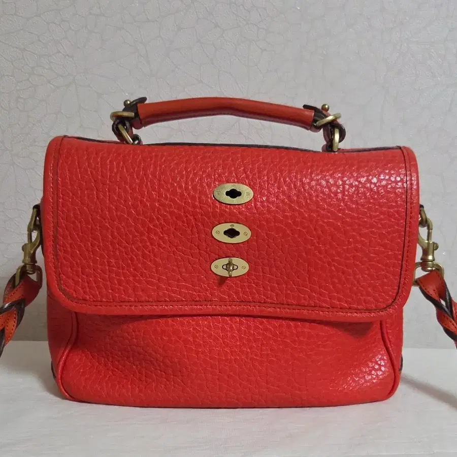 [정품] 멀버리(Mulberry) 가방 브린 사첼백 (개런티카드포함)
