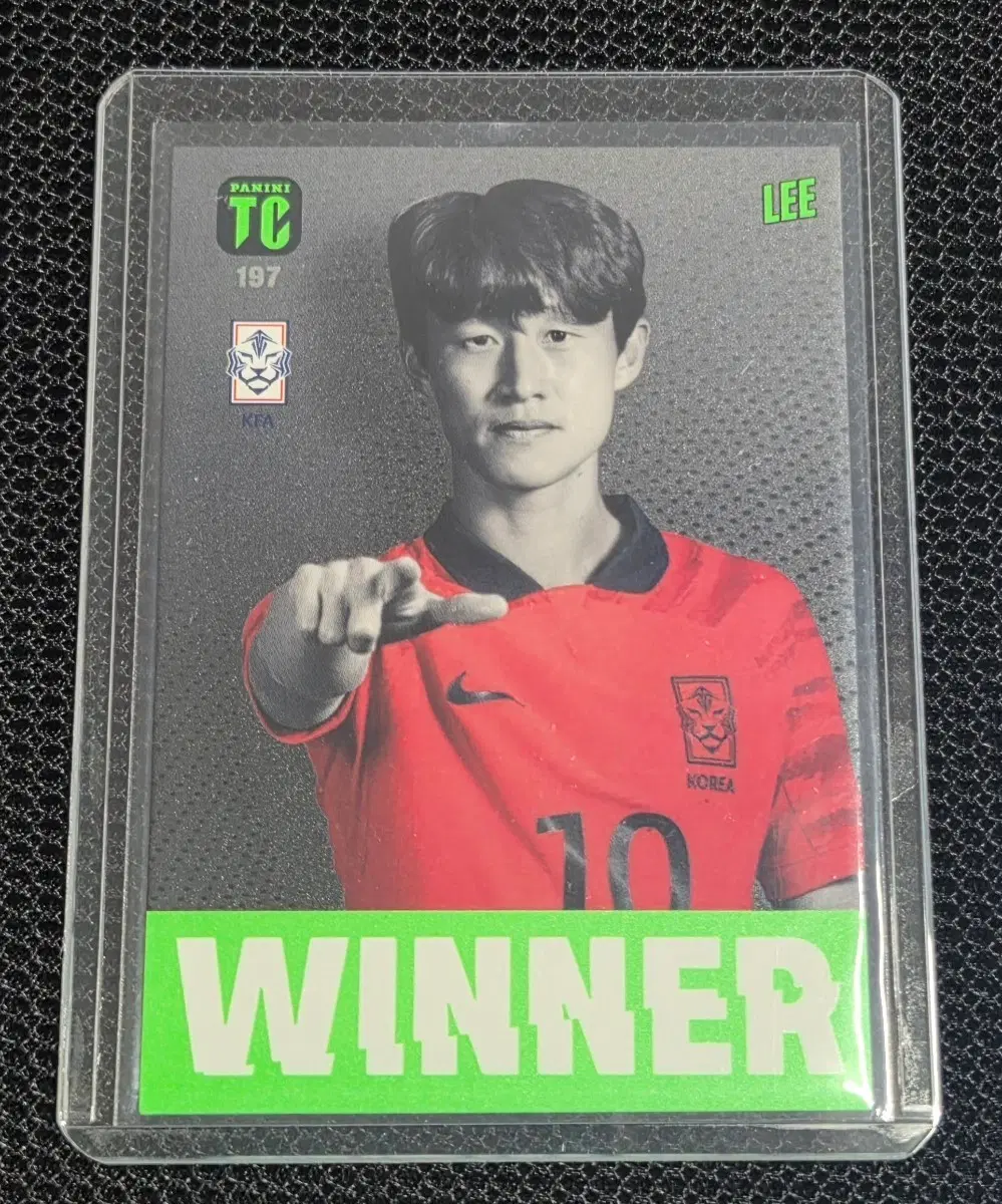 탑 클래스 이재성 위너 축구 카드 판매