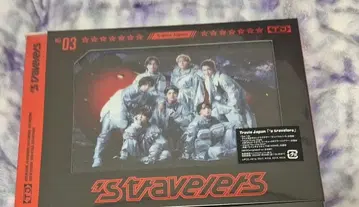 Travis Japan 앨범 's travelers