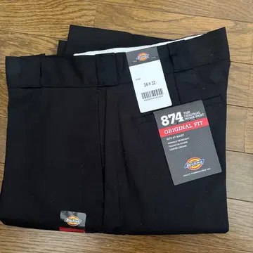 Dickies 워크 팬츠